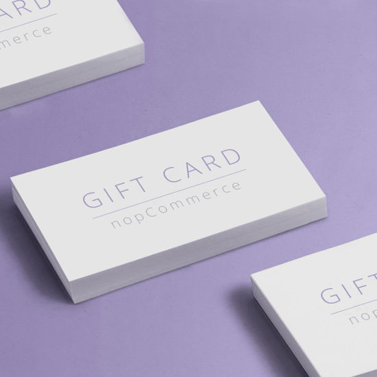 Picture of $50 Physical Gift Card